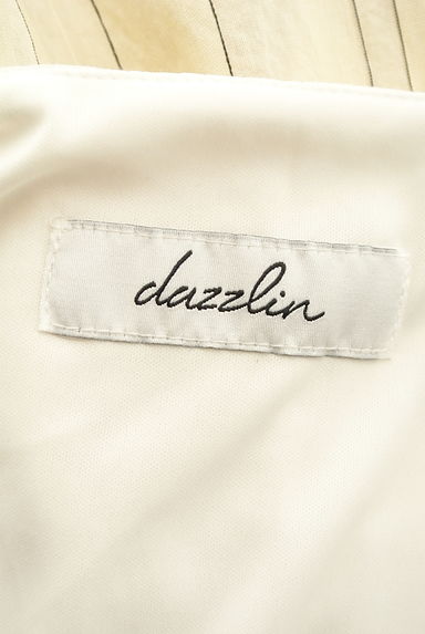 dazzlin（ダズリン）の古着「ウエスト切替ロングワンピース（キャミワンピース）」大画像６へ