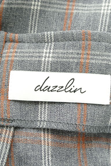 dazzlin（ダズリン）の古着「裾フリルロング巻きスカート（ロングスカート・マキシスカート）」大画像６へ