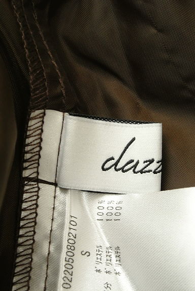 dazzlin（ダズリン）の古着「サイドシフォンプリーツロングスカート（ロングスカート・マキシスカート）」大画像６へ