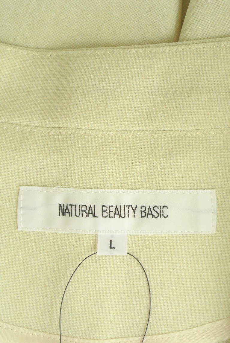 NATURAL BEAUTY BASIC（ナチュラルビューティベーシック）の古着「商品番号：PR10286849」-大画像6