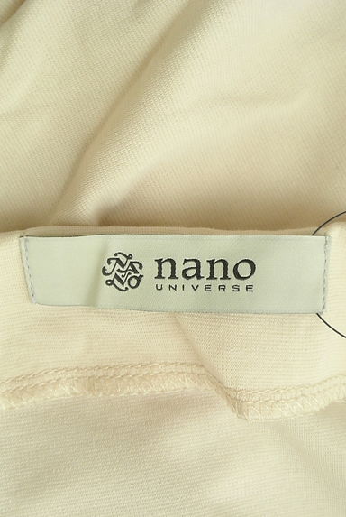 nano・universe（ナノユニバース）の古着「ボリューム袖ゆったりカットソー（カットソー・プルオーバー）」大画像６へ