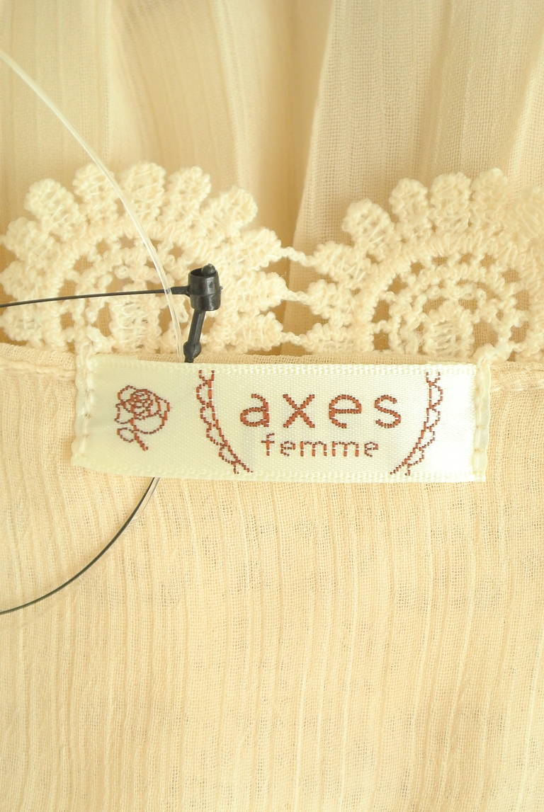 axes femme（アクシーズファム）の古着「商品番号：PR10286881」-大画像6
