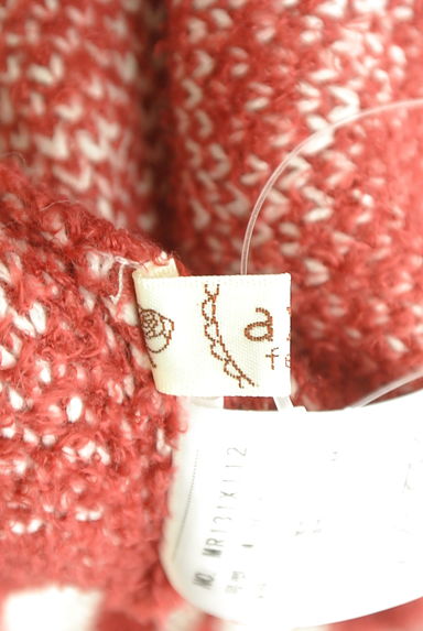 axes femme（アクシーズファム）の古着「薔薇柄もちもちレースアップセーター（セーター）」大画像６へ