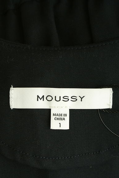 MOUSSY（マウジー）の古着「カシュクールデザインオールインワン（コンビネゾン・オールインワン）」大画像６へ