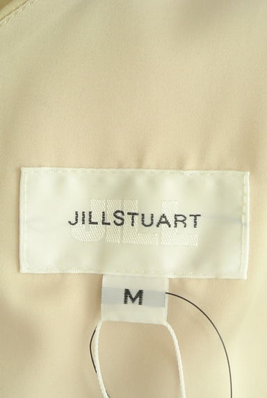 JILL by JILLSTUART（ジルバイジルスチュアート）の古着「マルチ配色ロングティアードワンピ（ワンピース・チュニック）」大画像６へ