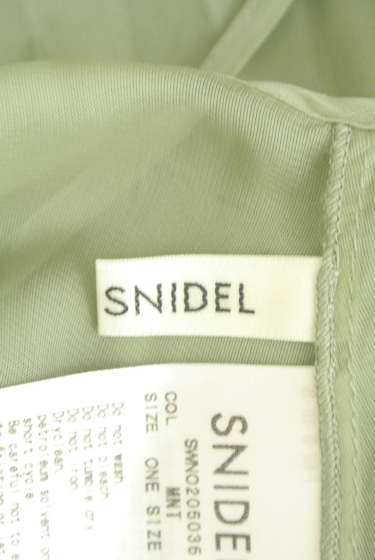 Snidel（スナイデル）の古着「商品番号：PR10286906」-大画像6