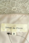 Debut de Fiore by LAISSE PASSE（デビュー・ド・フィオレ）の古着「商品番号：PR10286907」-6