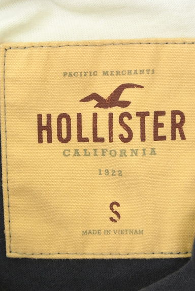 Hollister Co.（ホリスター）の古着「ラガーボーダーポロシャツ（ポロシャツ）」大画像６へ