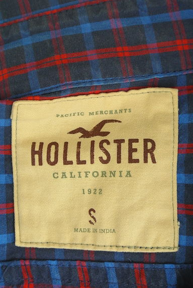 Hollister Co.（ホリスター）の古着「チェック柄コットンカジュアルシャツ（カジュアルシャツ）」大画像６へ