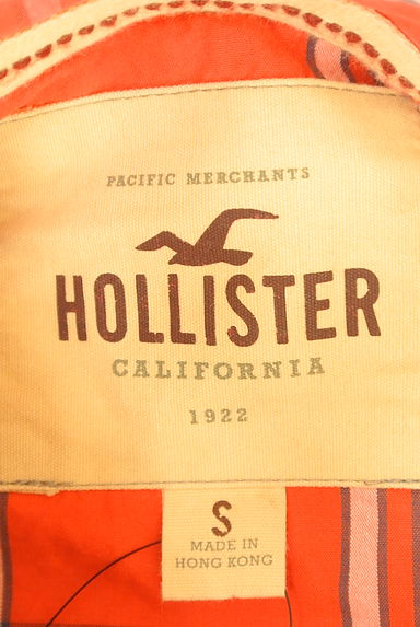 Hollister Co.（ホリスター）の古着「チェック柄コットンシャツ（カジュアルシャツ）」大画像６へ