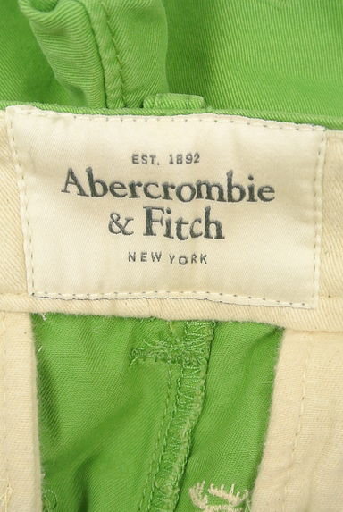 Abercrombie&Fitch（アバクロンビーアンドフィッチ）の古着「トナカイ刺繍ショートパンツ（ショートパンツ・ハーフパンツ）」大画像６へ
