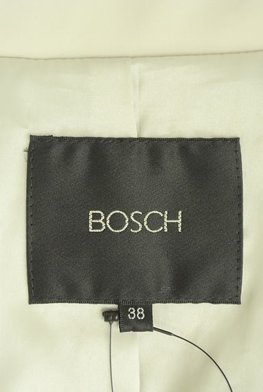 BOSCH（ボッシュ）の古着「シンプルミドルステンカラーコート（コート）」大画像６へ