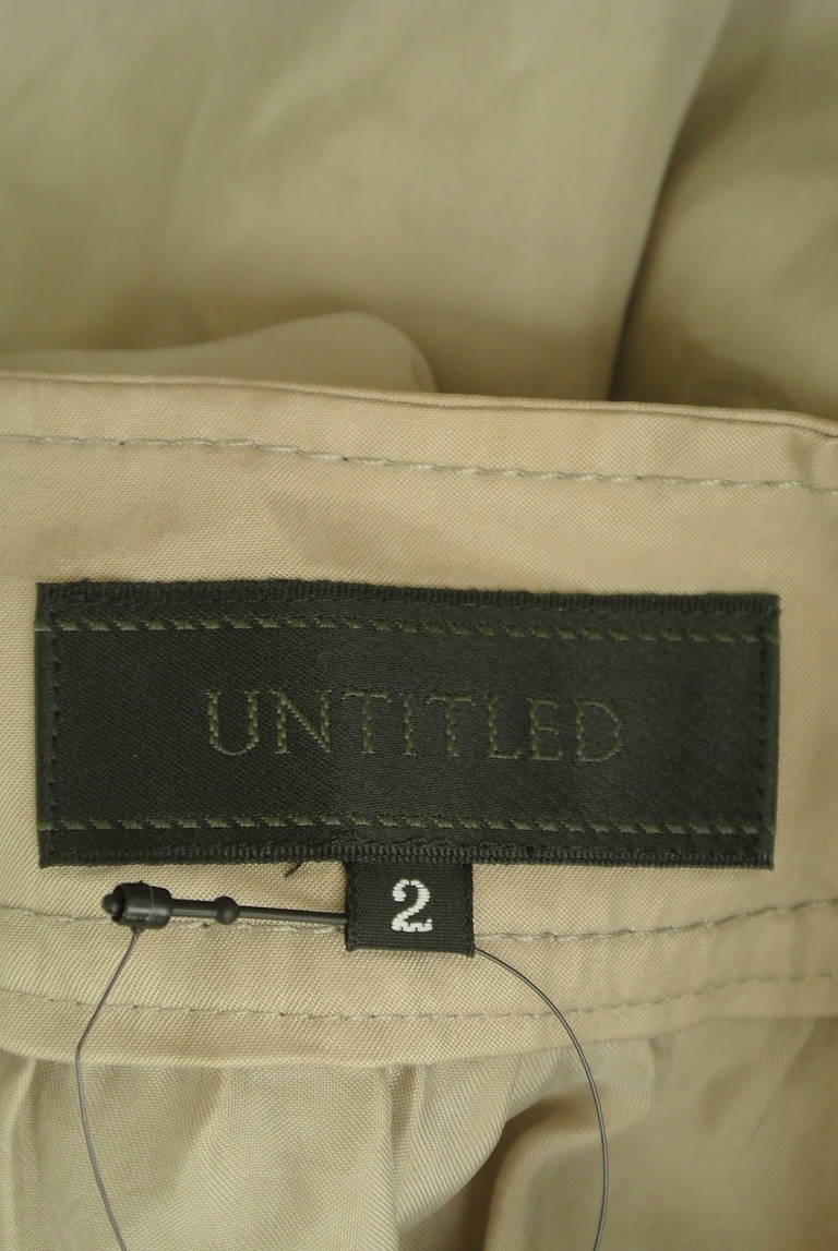 UNTITLED（アンタイトル）の古着「商品番号：PR10286958」-大画像6