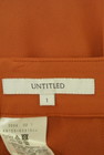 UNTITLED（アンタイトル）の古着「商品番号：PR10286960」-6
