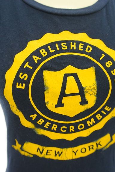 Abercrombie&Fitch（アバクロンビーアンドフィッチ）の古着「フロントプリントTシャツ（Ｔシャツ）」大画像４へ