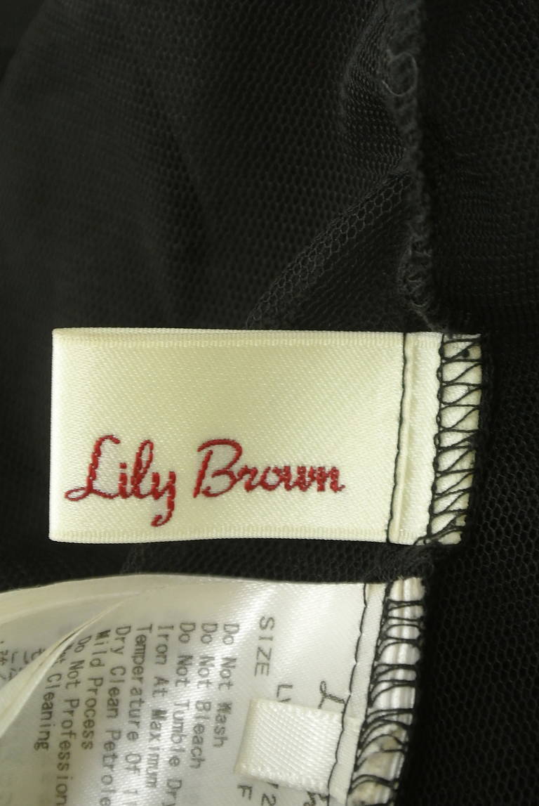 Lily Brown（リリーブラウン）の古着「商品番号：PR10286985」-大画像6