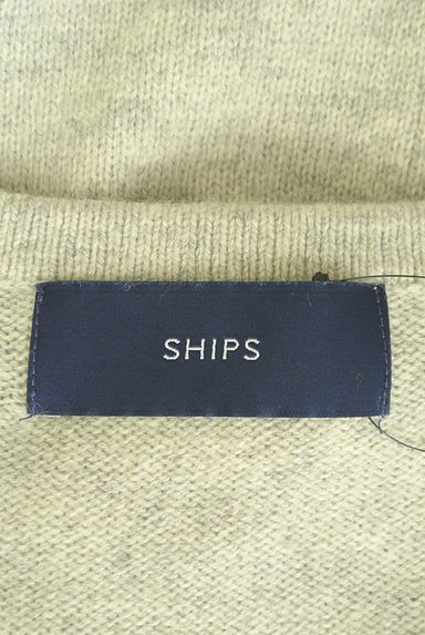 SHIPS（シップス）の古着「ゆったりVネックニット（セーター）」大画像６へ
