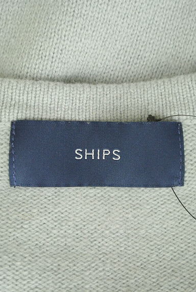 SHIPS（シップス）の古着「Vネックゆったりニット（セーター）」大画像６へ