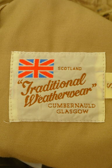 Traditional Weatherwear（トラディショナルウェザーウェア）の古着「フロントボタンミモレチノスカート（ロングスカート・マキシスカート）」大画像６へ