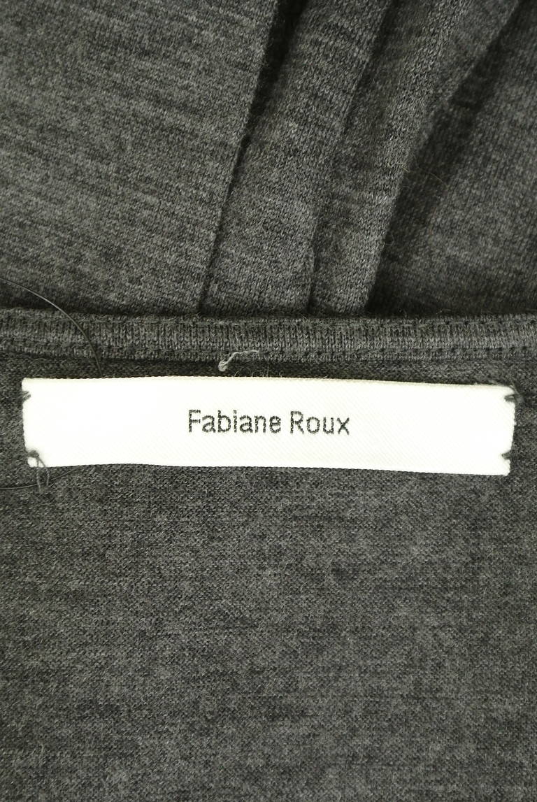 Fabiane Roux（ファビアンルー）の古着「商品番号：PR10287012」-大画像6