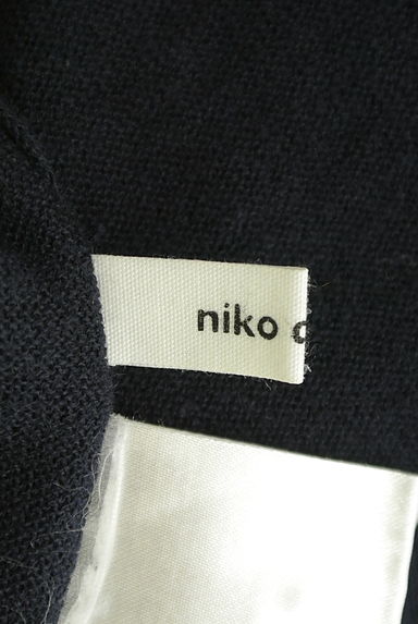 niko and...（ニコ アンド）の古着「６分袖シアーニットカーディガン（カーディガン・ボレロ）」大画像６へ