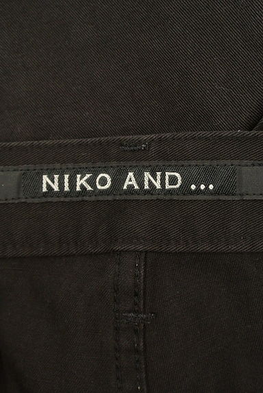 niko and...（ニコ アンド）の古着「シンプルハーフパンツ（ショートパンツ・ハーフパンツ）」大画像６へ