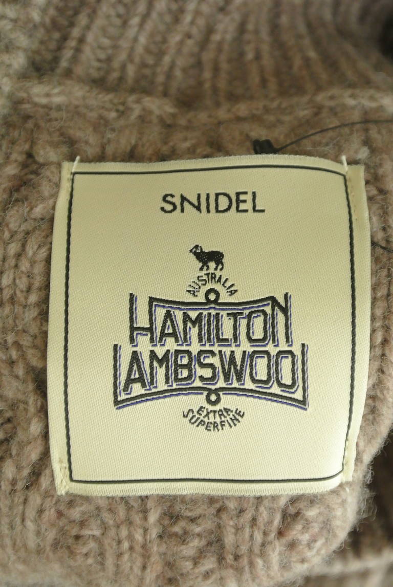 Snidel（スナイデル）の古着「商品番号：PR10287035」-大画像6