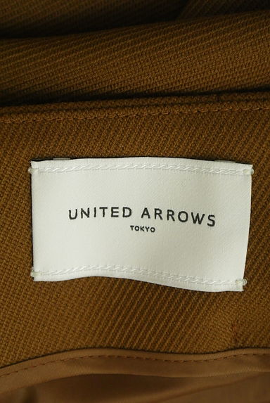 UNITED ARROWS（ユナイテッドアローズ）の古着「センタープレススラックスパンツ（パンツ）」大画像６へ