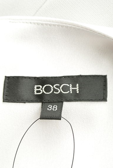 BOSCH（ボッシュ）の古着「フレンチスリーブカッティングワンピ（ワンピース・チュニック）」大画像６へ