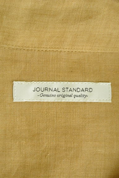 JOURNAL STANDARD（ジャーナルスタンダード）の古着「リネンシャツ（カジュアルシャツ）」大画像６へ