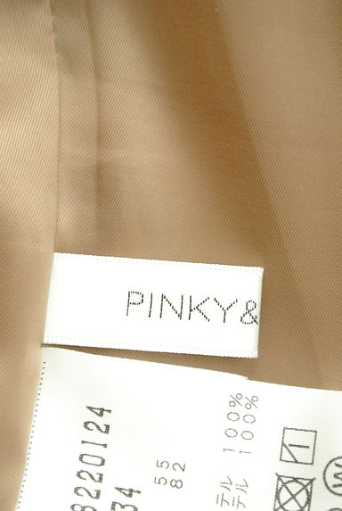Pinky＆Dianne（ピンキー＆ダイアン）の古着「ラップ風レオパード柄ミモレスカート（ロングスカート・マキシスカート）」大画像６へ