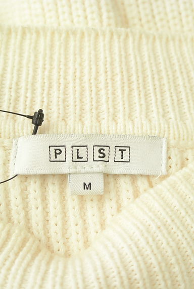 PLST（プラステ）の古着「サイドスリットロング丈セーター（セーター）」大画像６へ