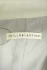 WILLSELECTION（ウィルセレクション）の古着「商品番号：PR10287098」-6