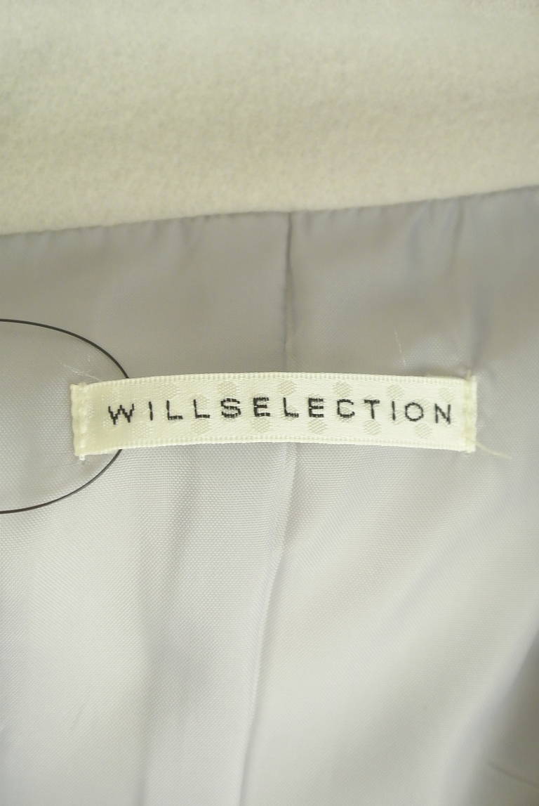 WILLSELECTION（ウィルセレクション）の古着「商品番号：PR10287098」-大画像6