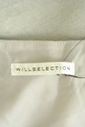 WILLSELECTION（ウィルセレクション）の古着「商品番号：PR10287101」-6