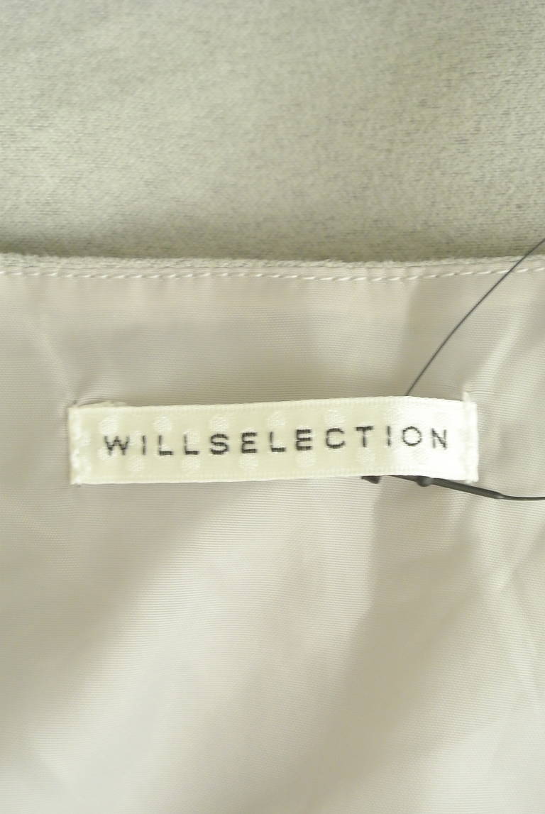 WILLSELECTION（ウィルセレクション）の古着「商品番号：PR10287101」-大画像6