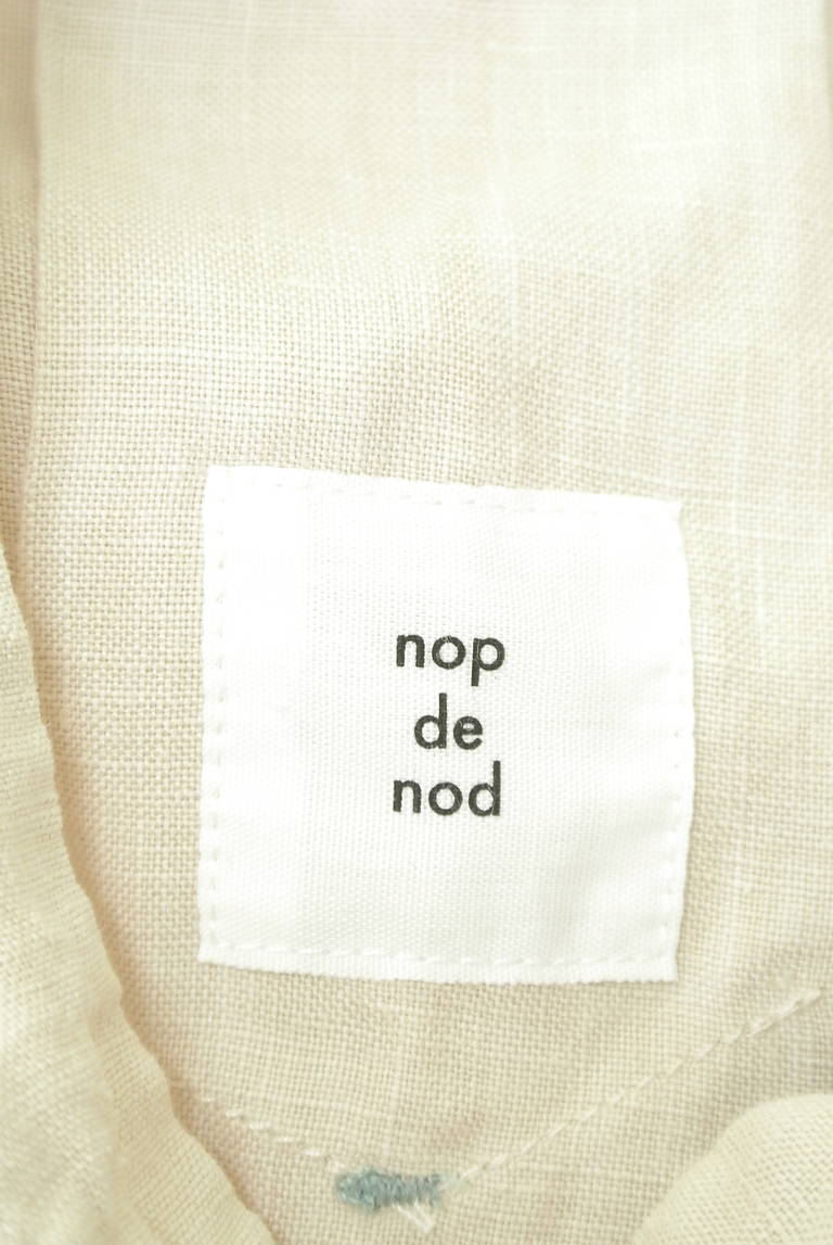 nop de nod（ノップドゥノッド）の古着「商品番号：PR10287123」-大画像6