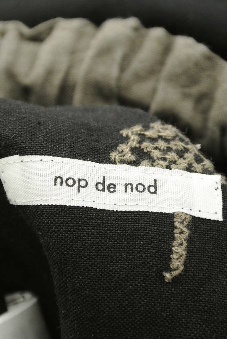 nop de nod（ノップドゥノッド）の古着「商品番号：PR10287127」-大画像6