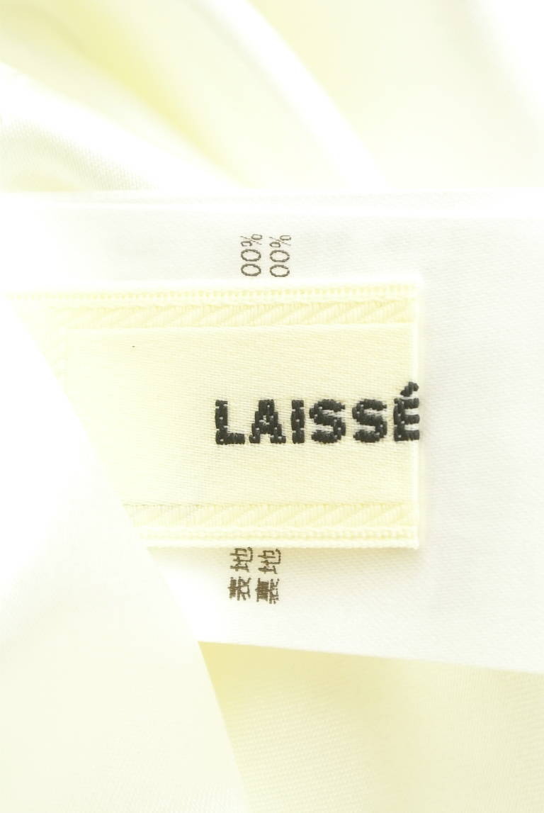 LAISSE PASSE（レッセパッセ）の古着「商品番号：PR10287130」-大画像6
