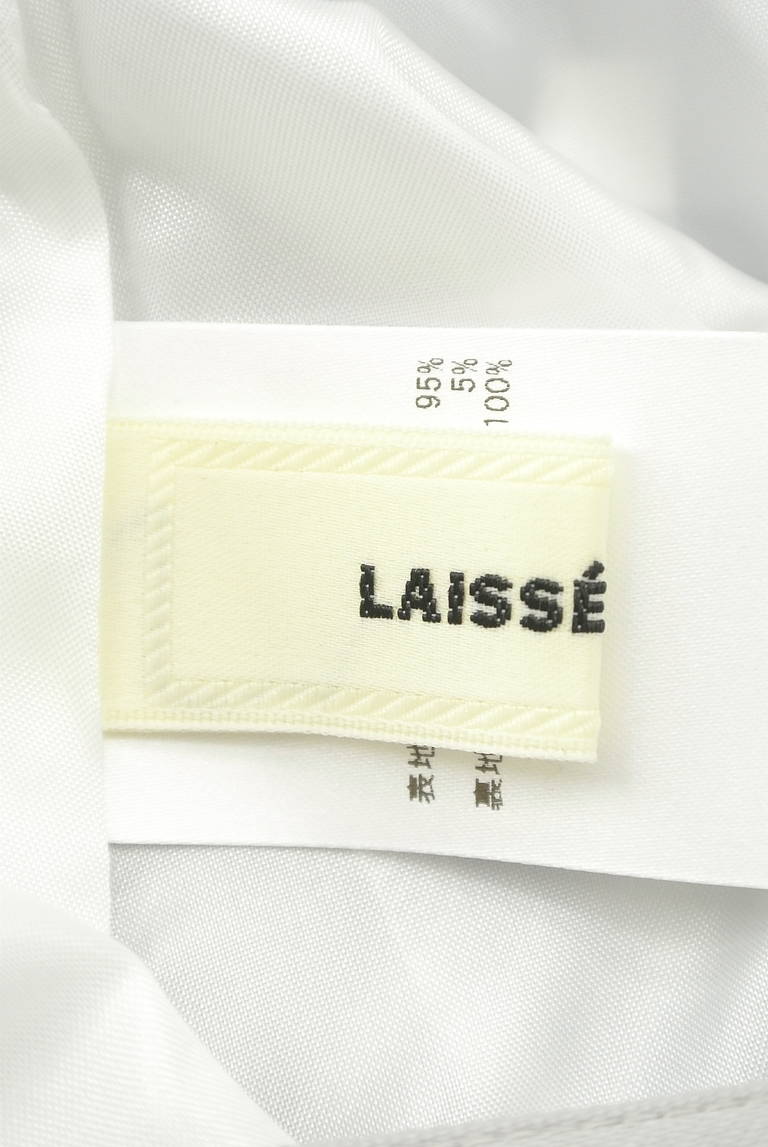 LAISSE PASSE（レッセパッセ）の古着「商品番号：PR10287131」-大画像6