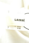 LAISSE PASSE（レッセパッセ）の古着「商品番号：PR10287132」-6
