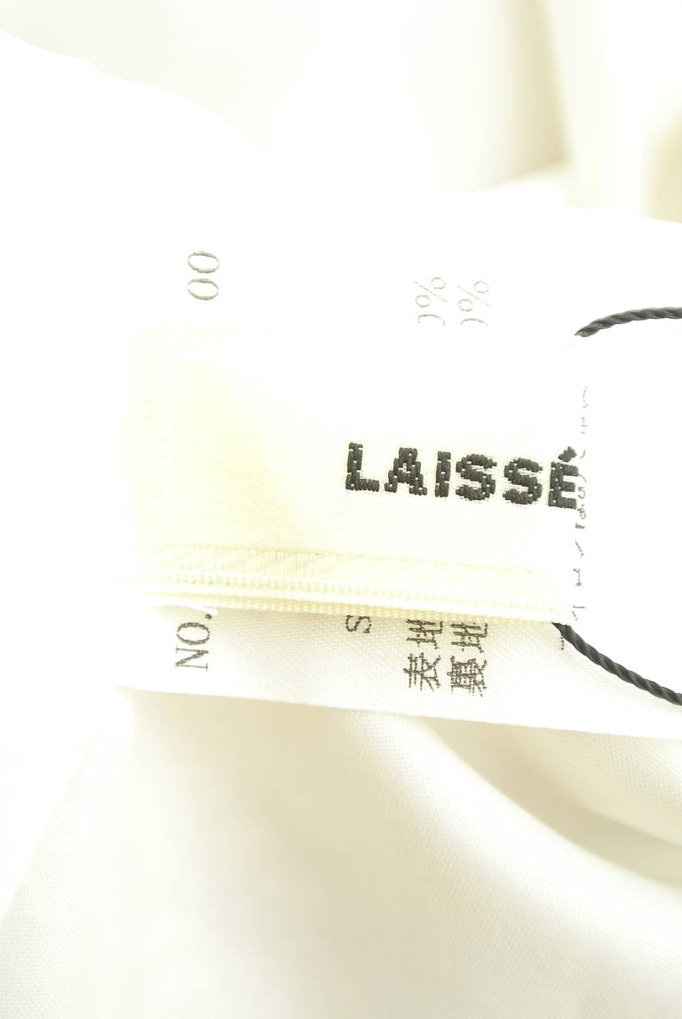 LAISSE PASSE（レッセパッセ）の古着「商品番号：PR10287132」-大画像6