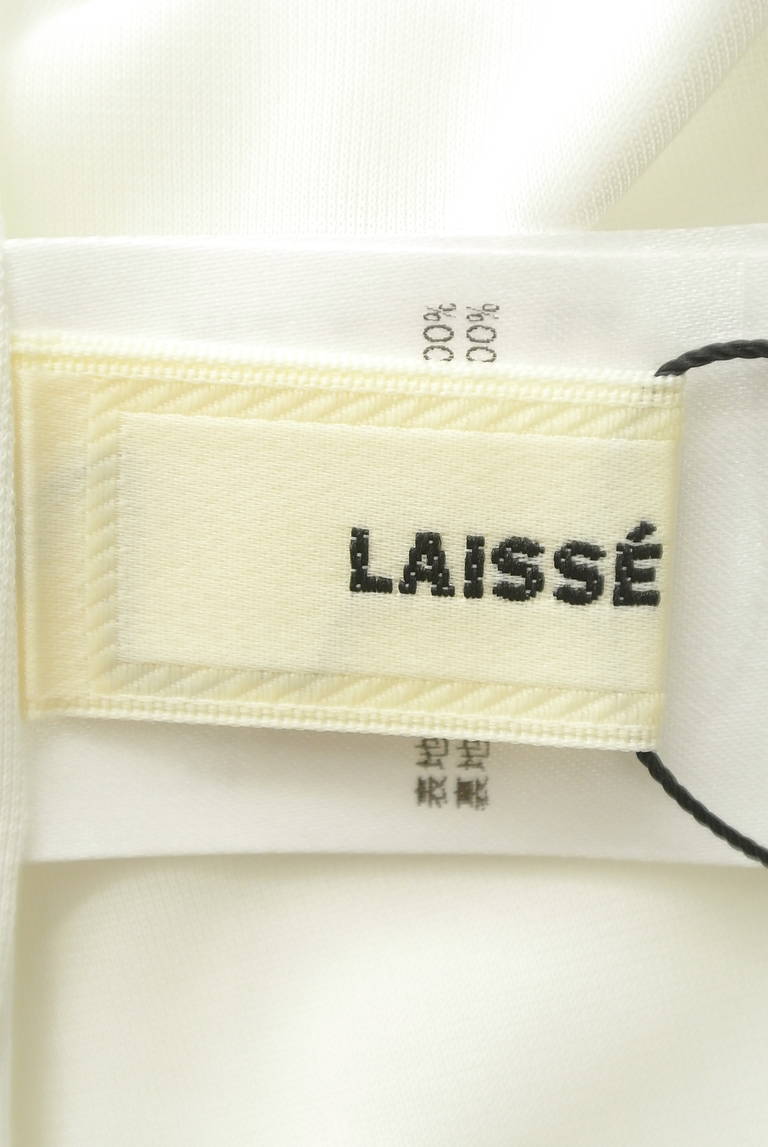 LAISSE PASSE（レッセパッセ）の古着「商品番号：PR10287135」-大画像6