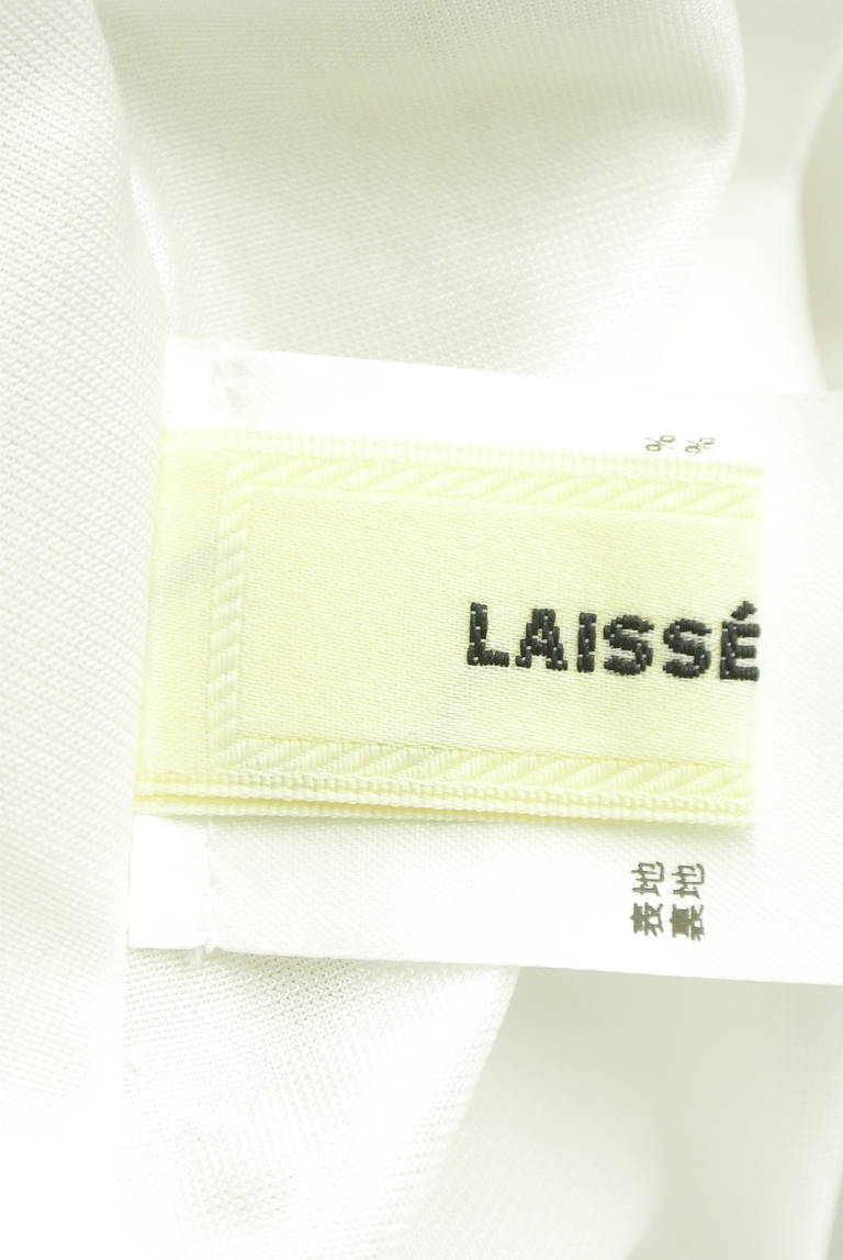 LAISSE PASSE（レッセパッセ）の古着「商品番号：PR10287136」-大画像6
