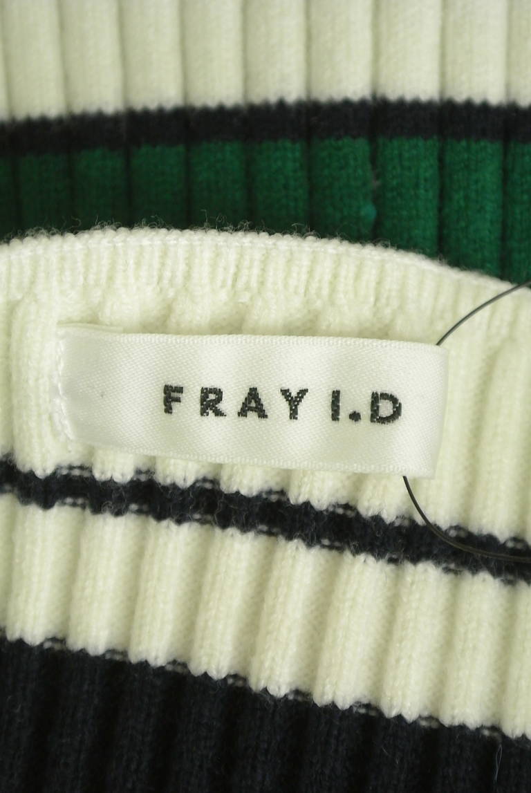 FRAY I.D（フレイアイディー）の古着「商品番号：PR10287180」-大画像6