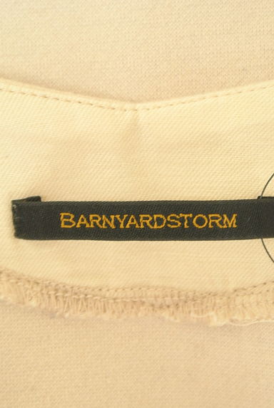 BARNYARDSTORM（バンヤードストーム）の古着「フロントニットプルオーバー（ニット）」大画像６へ