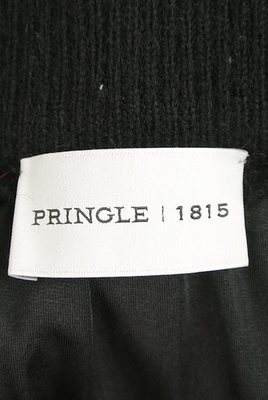 PRINGLE1815（プリングル1815）の古着「モヘヤ混膝丈ニットスカート（スカート）」大画像６へ