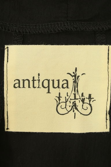 antiqua（アンティカ）の古着「ゆったりシアープルオーバー（カットソー・プルオーバー）」大画像６へ