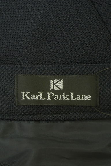 KarL Park Lane（カールパークレーン）の古着「タック膝上スカート（スカート）」大画像６へ