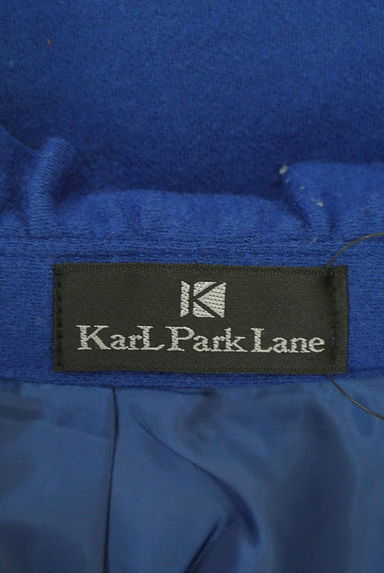 KarL Park Lane（カールパークレーン）の古着「ウエストフリル膝下ウール混スカート（スカート）」大画像６へ
